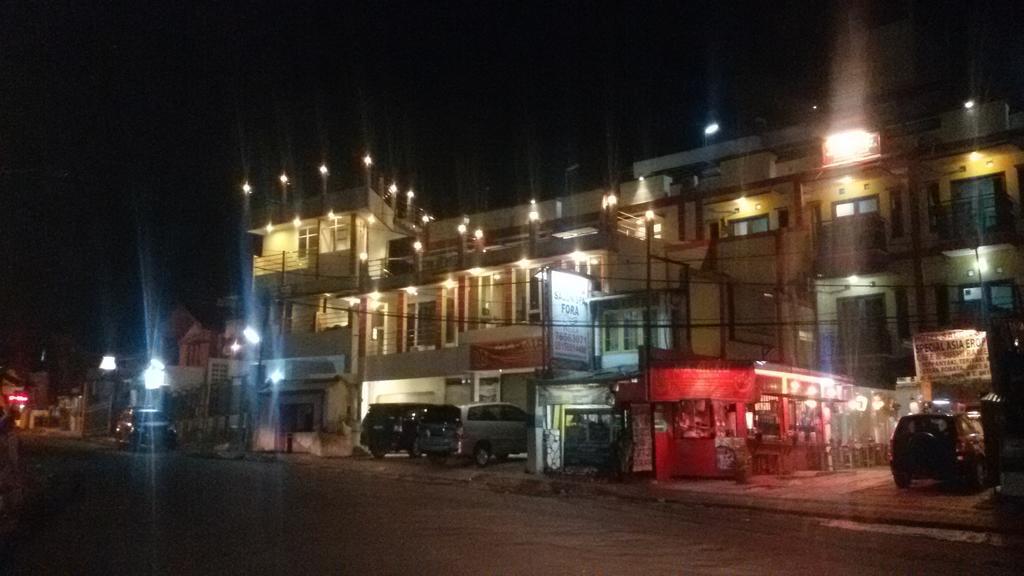Wisma tamu Salon Fora Gegerkalong Setiabudhi