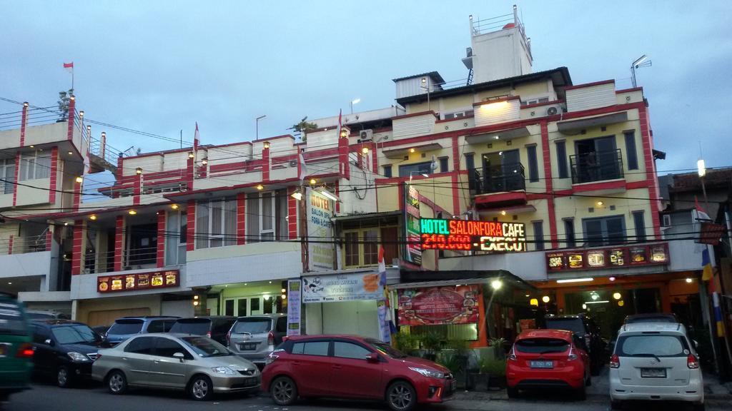 Salon Fora Gegerkalong Setiabudhi Bandung