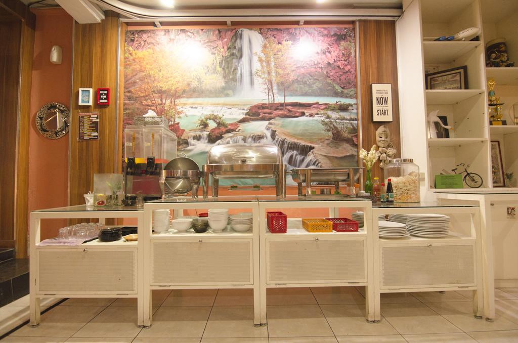 Salon Fora Gegerkalong Setiabudhi Wisma tamu Bandung