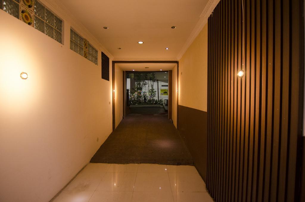 Salon Fora Gegerkalong Setiabudhi Wisma tamu *
