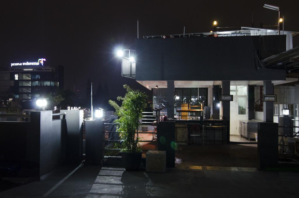 Wisma tamu Salon Fora Gegerkalong Setiabudhi Bandung