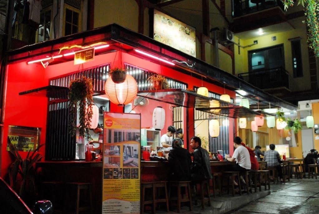 Wisma tamu Salon Fora Gegerkalong Setiabudhi Bandung